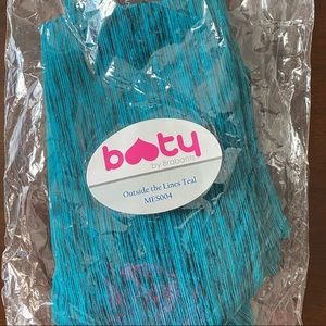 NWOT Booty by Brabants Outside the Lines leggings